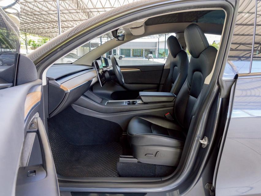 Tesla Model Y RWD ปี 2023 วิ่ง 46,xxx km. 10
