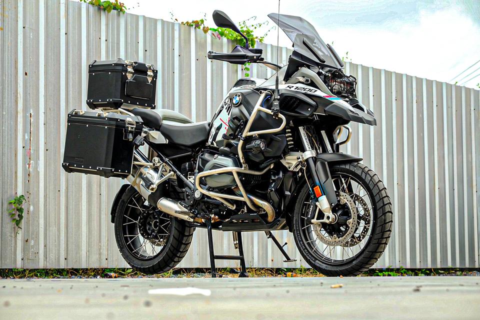 BMW R1200 GSA  2