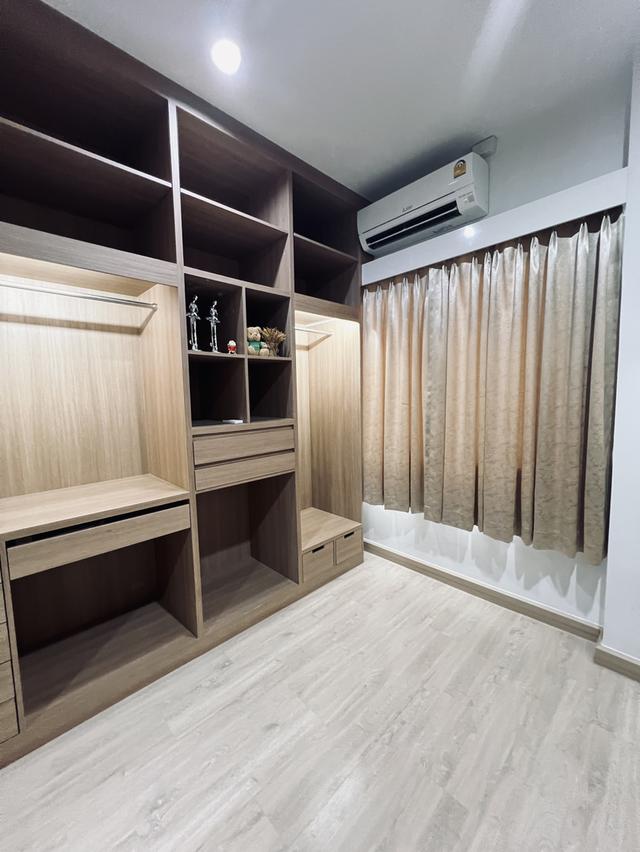 บ้านแฝด หมู่บ้านเดอะเพอร์เฟคพาร์ควิลล์ 7