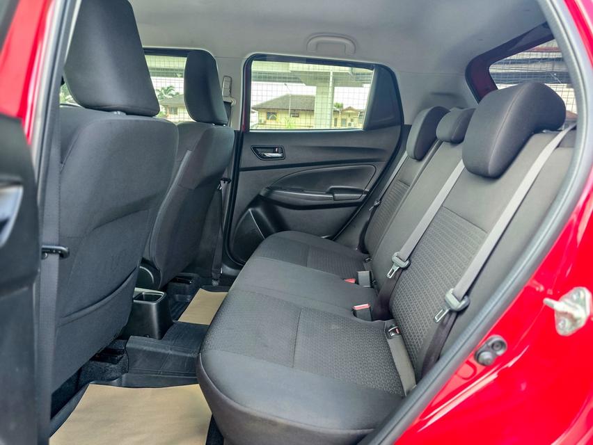 (แจ้งรหัสรถ CBLX1623) SUZUKI SWIFT 1.2 GLX 2019 รูปที่ 15