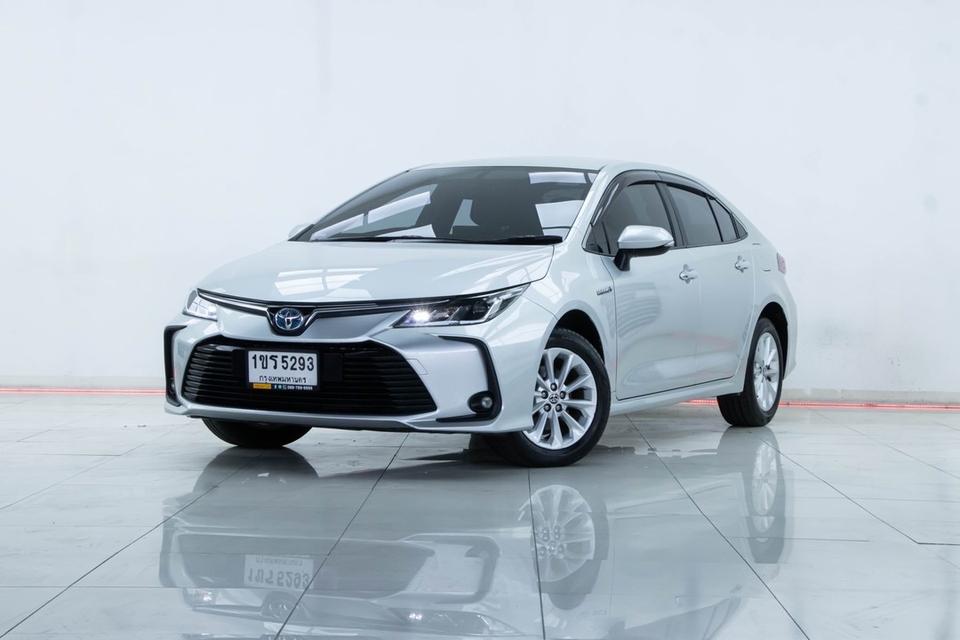 รหัสรถ 2A782  ALTIS 1.8 HYBRID ENTRY