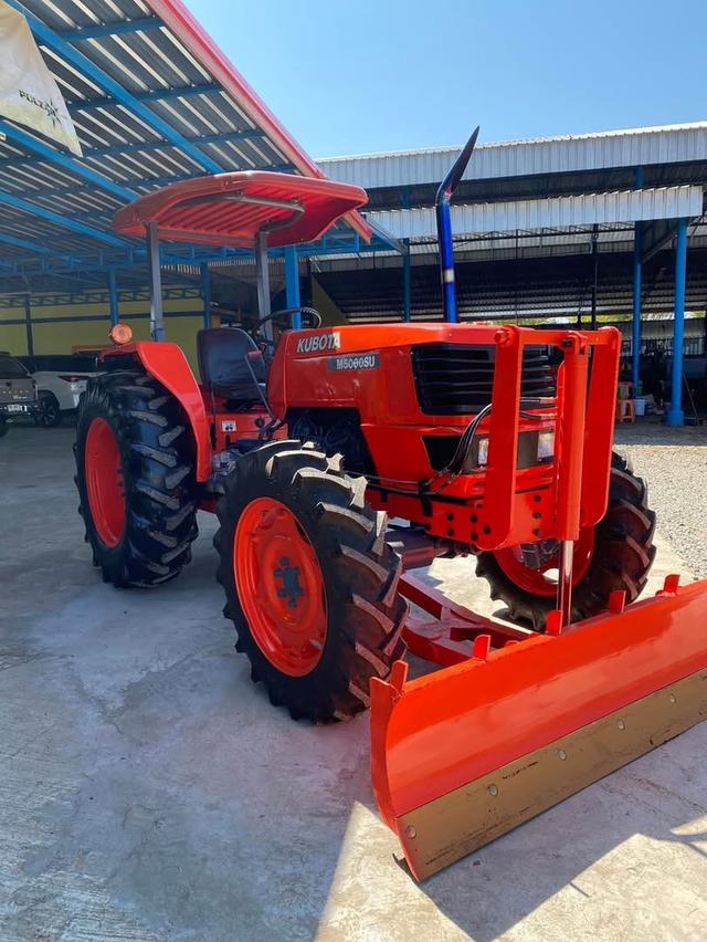 Kubota M5000SU มือ 2 ปี 2021