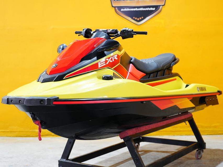 Yamaha WaveRunner EXR ปี 2021 เเต่งเต็มลำ