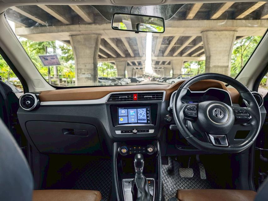 MG ZS 1.5 X Sunroof AT ปี 2020 รถสวยมือเดียว ไมล์น้อย 10