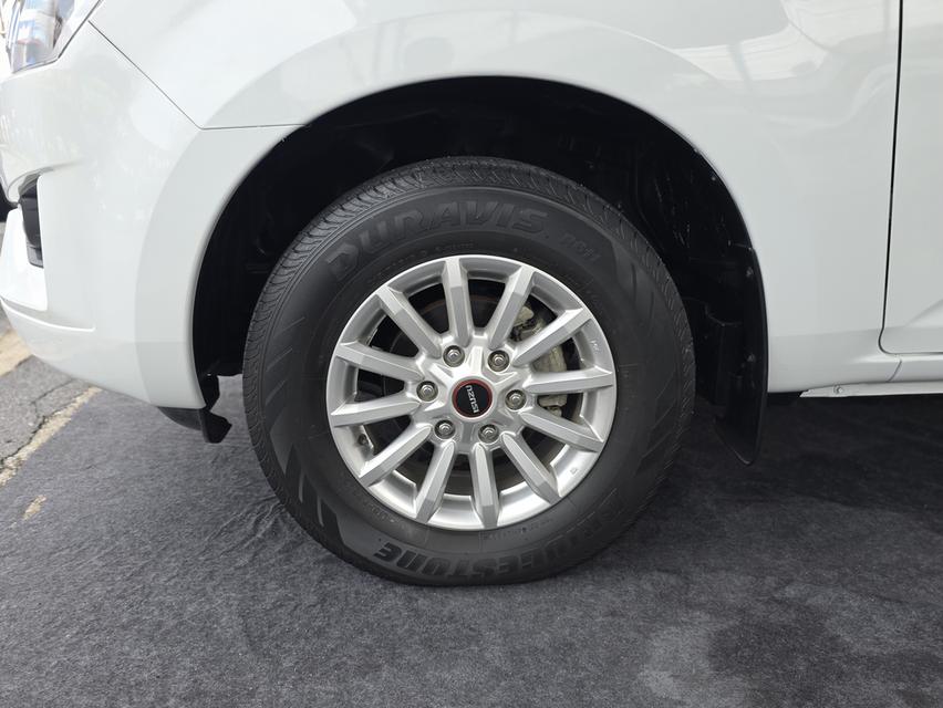 ปี 2023 #ISUZU #DMAX 1.9 S #4ประตู เกียร์ออโต้ (#4ขก6434กทม.) *เลขไมล์ 43,xxx km.สีขาว รูปที่ 6