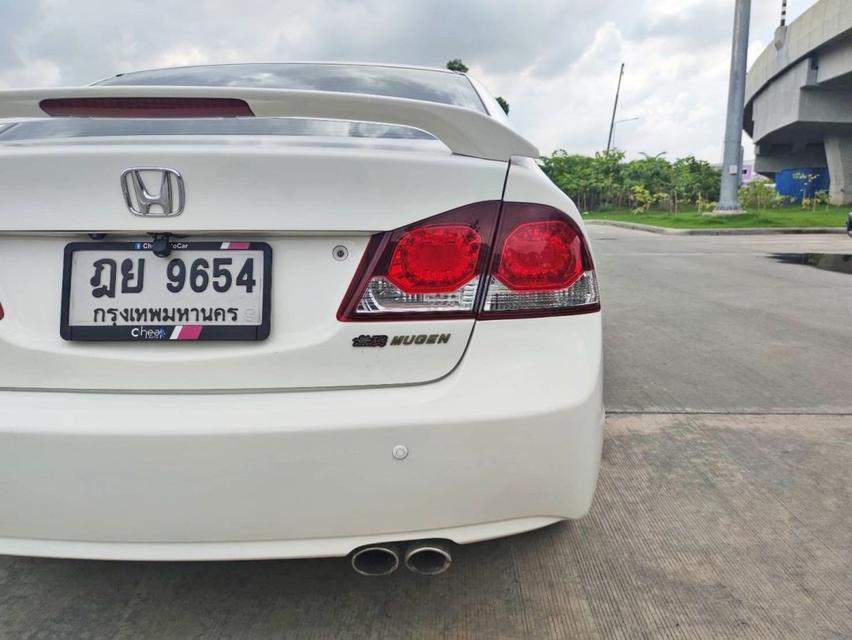 2010 Honda Civic 1.8E FD รหัส CAT9654 6