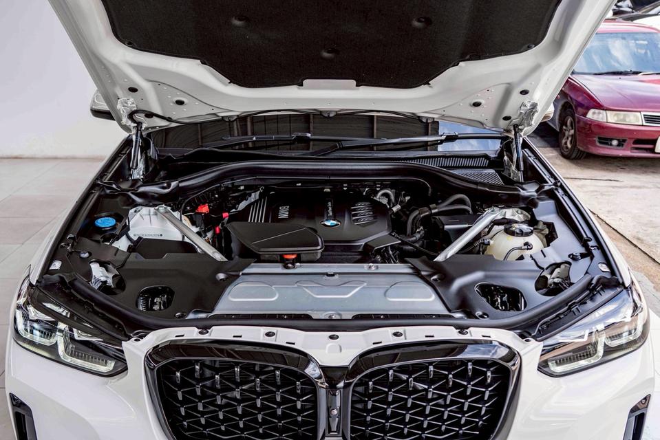 รหัสรถ NP2112 BMW X4 20d M SPORT 2024 15