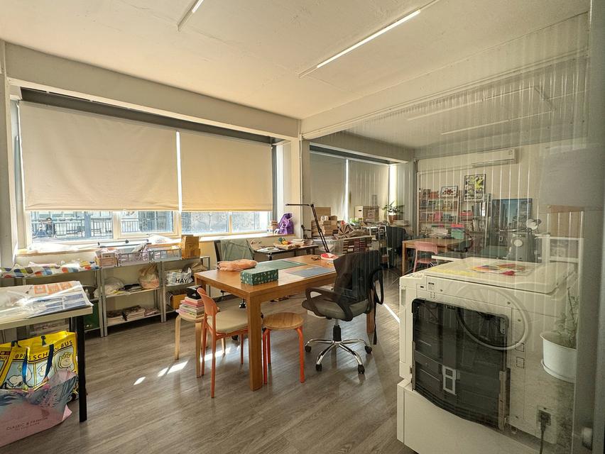 พื้นที่สํานักงานชั้นให้เช่าติดถนนใหญ่เส้นพหลโยธิน ใกล้ BTS อารีย์-สะพานควาย ติดธนาคารออมสินสํานักงานใหญ่ 2