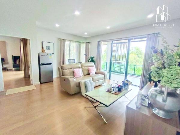 🏡 ขายบ้านเดี่ยว โครงการบุราสิริ วัชรพล โดยแสนสิริ 📍 ทำเลดี ถนนเมน หน้าบ้านไม่ชนใคร เป็นส่วนตัวสูง ราคาต่ำกว่าประเมิน! 15