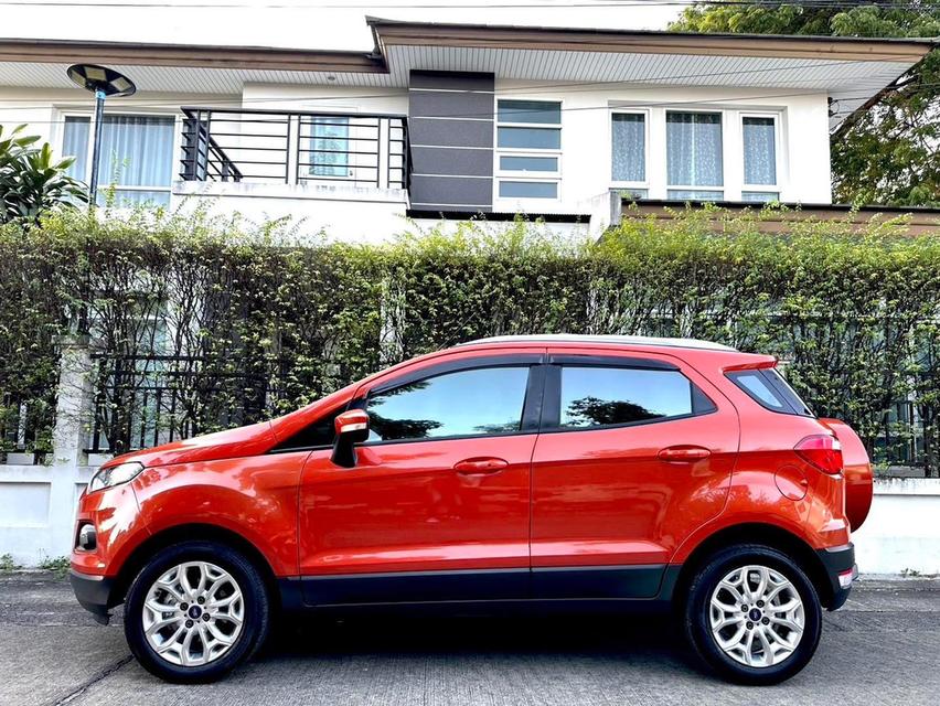 FORD ECOSPORT 1.5 TITANIUM ปี 2014 รูปที่ 5