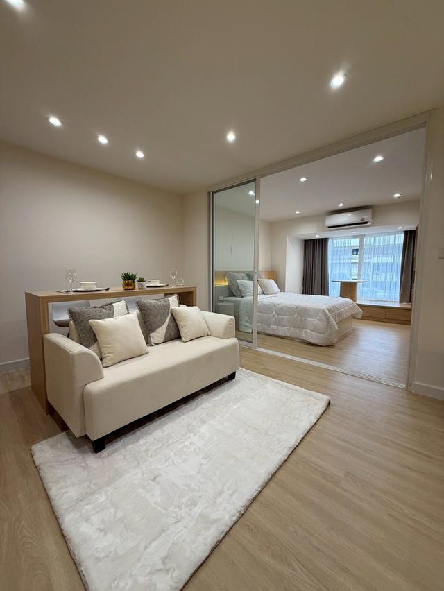 ลงตัวทั้งดีไซน์และไลฟ์สไตล์ คอนโดพร้อมขาย ทำเลคุณภาพ📍🌟 7