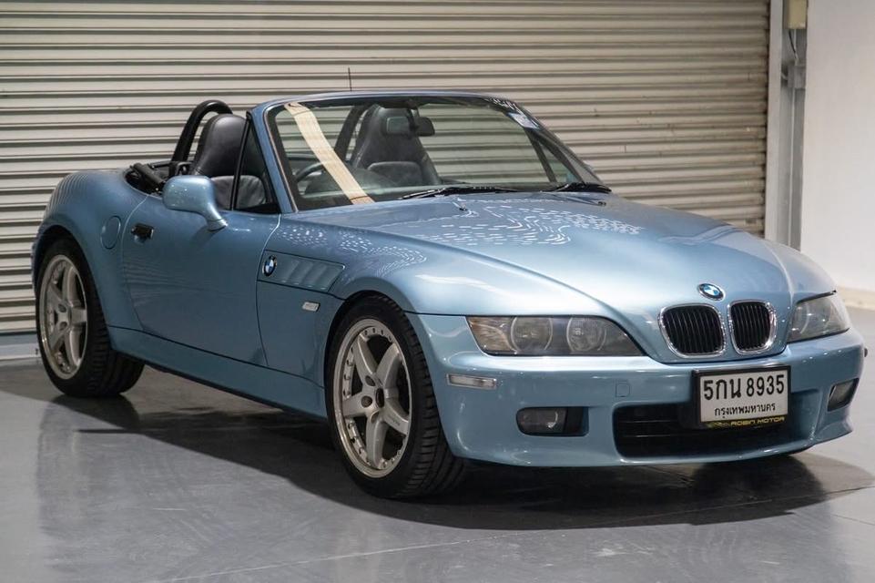 ปล่อย BMW Z3 Roadster จังหวัด ลำปาง 3