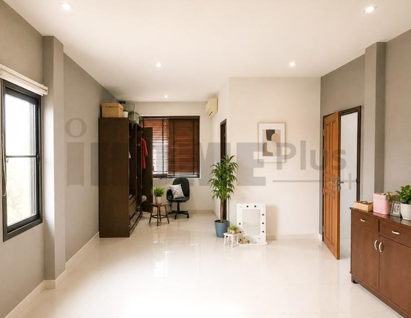 บ้านเดี่ยว Home office+โกดังสินค้า รามอินทรา5 แยก 18 4