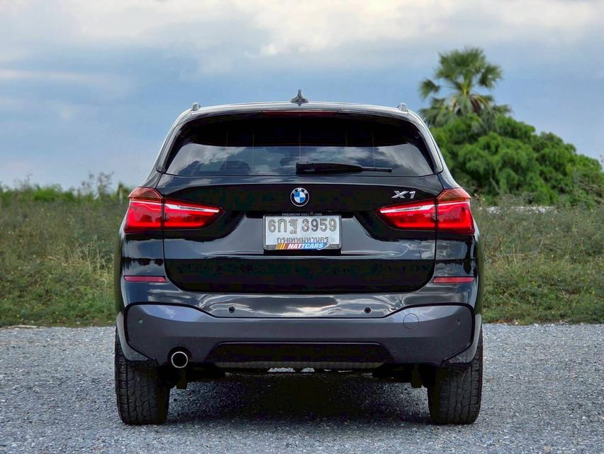 รหัสรถ NC3959 📍 BMW ✳️ X1 sDrive18d M Sport [F48] 2017 5