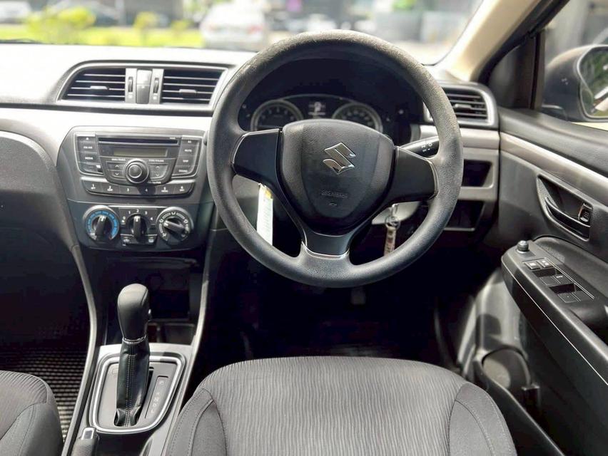 Suzuki Ciaz 1.2GL ปี2017  10