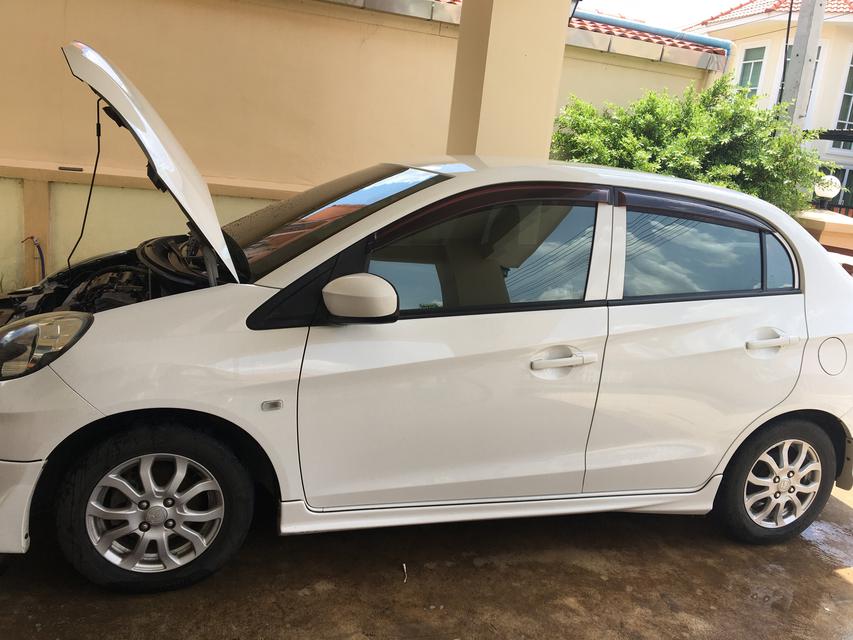 honda amaze  4