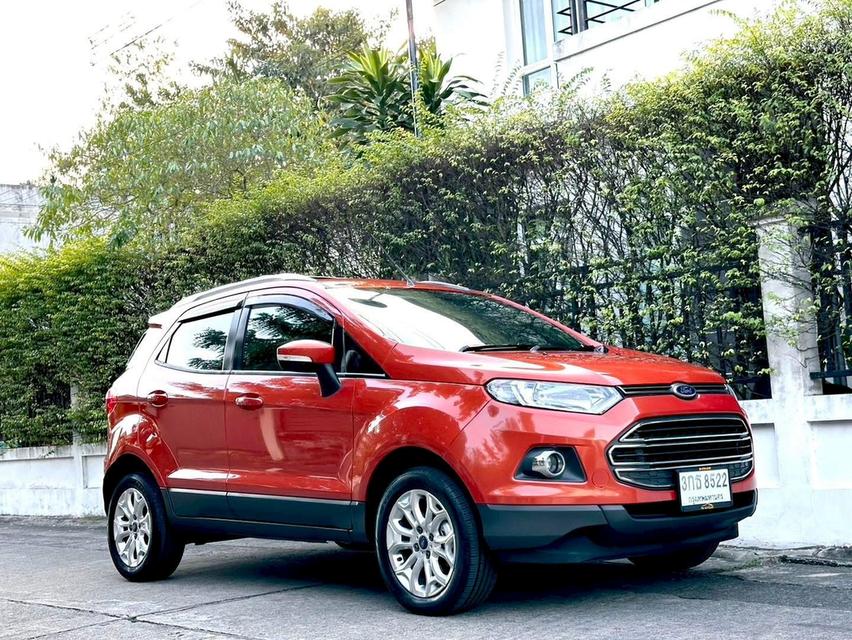 FORD ECOSPORT 1.5 TITANIUM ปี 2014 รูปที่ 2