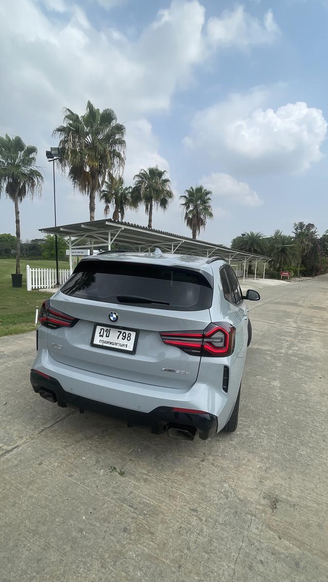 ขาย BMW X3 G01 LCI 2021 จด 2022 รูปที่ 5