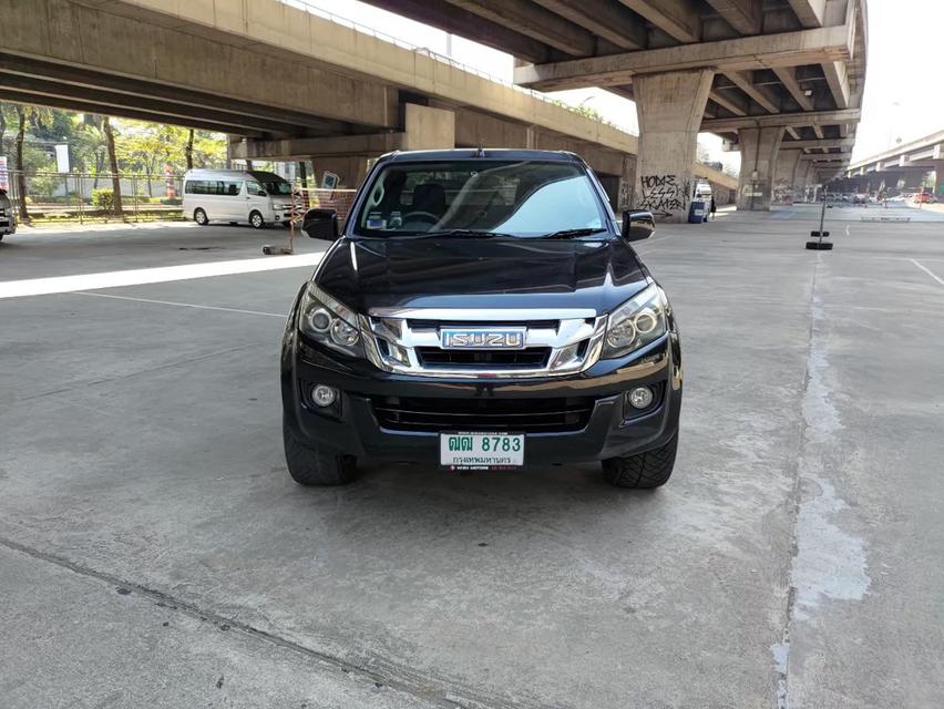 ขายรถ Isuzu D-max 2.5 Spacecab Ddi Z Hi-Lander ปี 2012 สีดำ เกียร์ธรรมดา  2