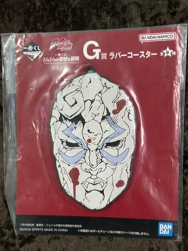 🔥 ปล่อยเหมา! ของสะสม JoJo’s Bizarre Adventure งานแท้ Japan 🇯🇵 รวม 8 รายการ ครบเครื่องภาค 1-6 🔥 รูปที่ 5
