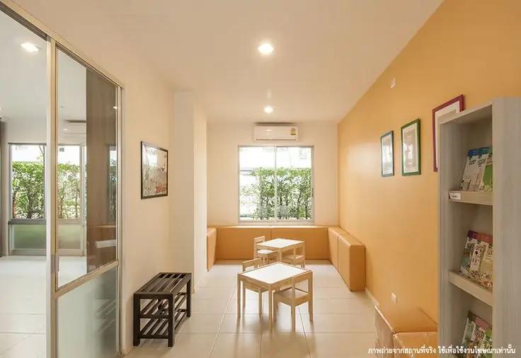 คอนโด ลุมพินีวิลล์ อ่อนนุช46 11