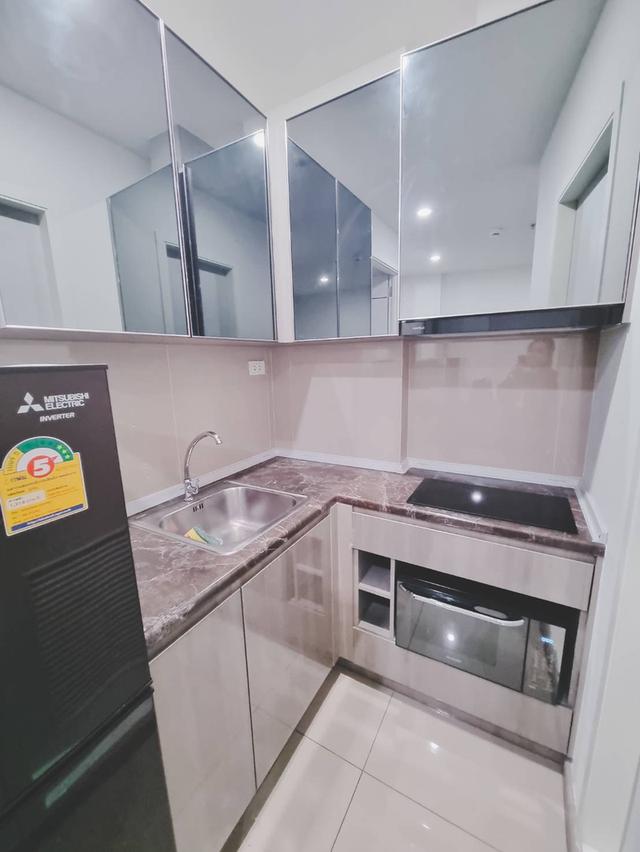 ปล่อยเช่า/ขาย คอนโด President faichai ติด MRT ไฟฉาย 0 เมตร (owner post) ห้อง 35 ตรม. type 1 bed plus 14