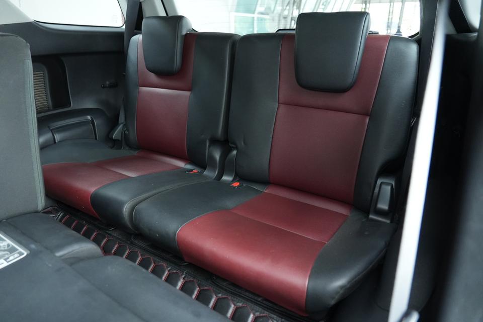2018 TOYOTA FORTUNER 2.8 TRD SPORTIVO 4WD SUV สีดำ เลขไมล์ 189855 กม. 17