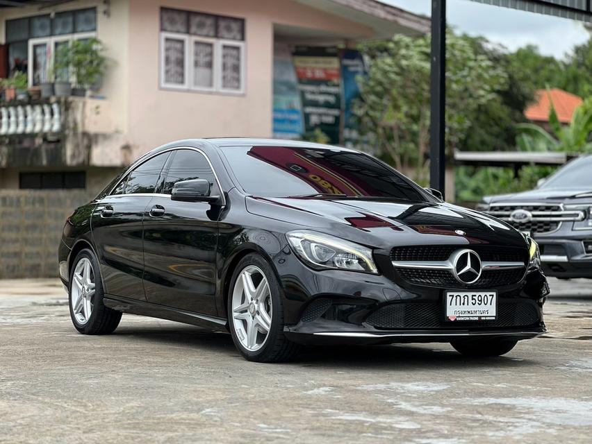 ปี 2017 BENZ CLA-CLASS, 200รุ่นใหม่ Facelift รูปย่อยที่ 3