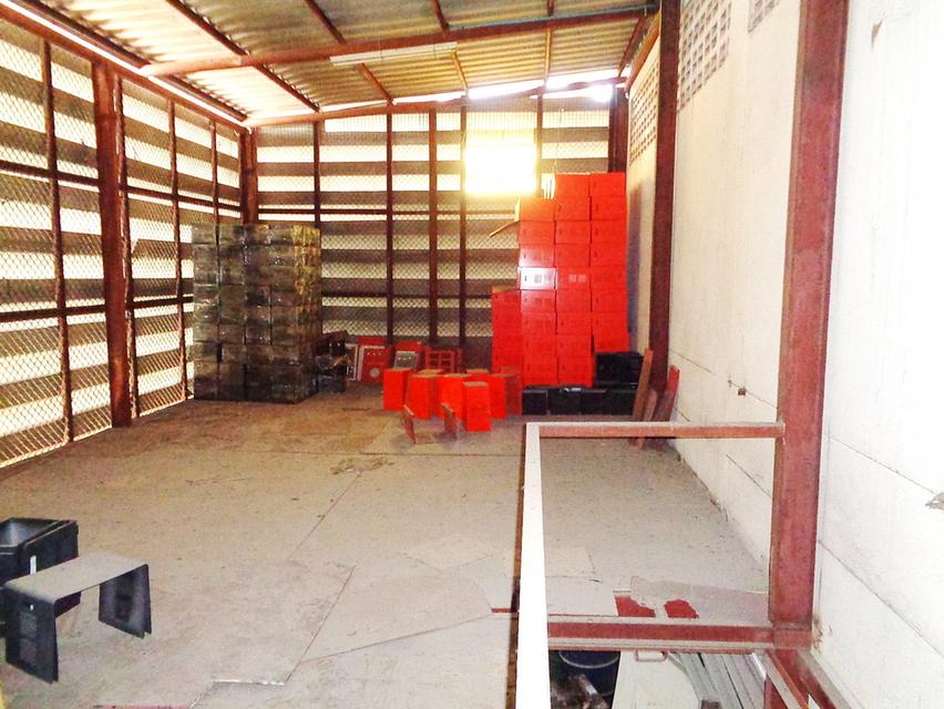 🚩 มินิแฟคเตอรี่ โกดัง + สำนักงาน 2 ห้อง ขนาด 160 ตารางวา ถนน แคราย กระทุ่มแบน สมุทรสาคร 8