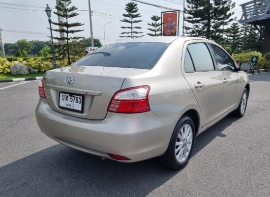 Toyota Vios มือสองราคาถูก 4