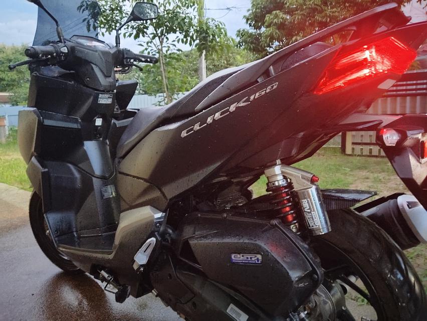 Honda click 160 i 12