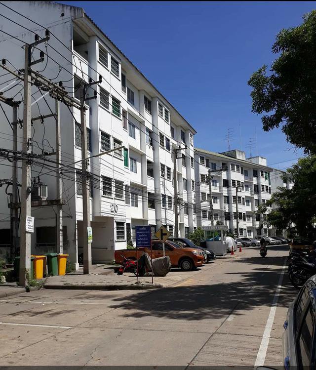 คอนโดเอื้ออาทร ศาลายา1