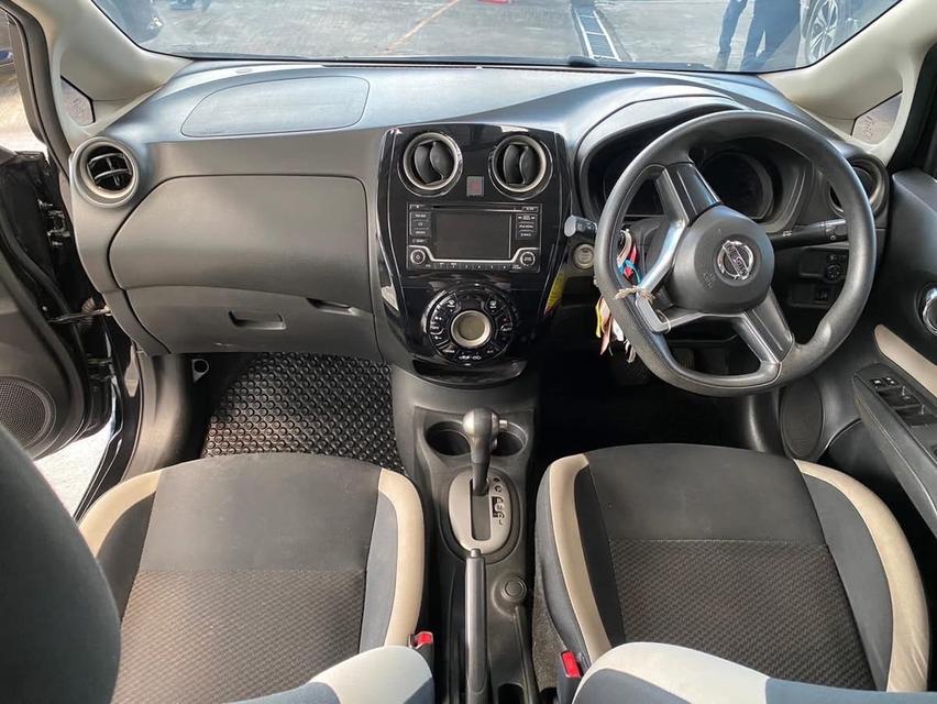 NISSAN NOTE 1.2V ปี 2019  3