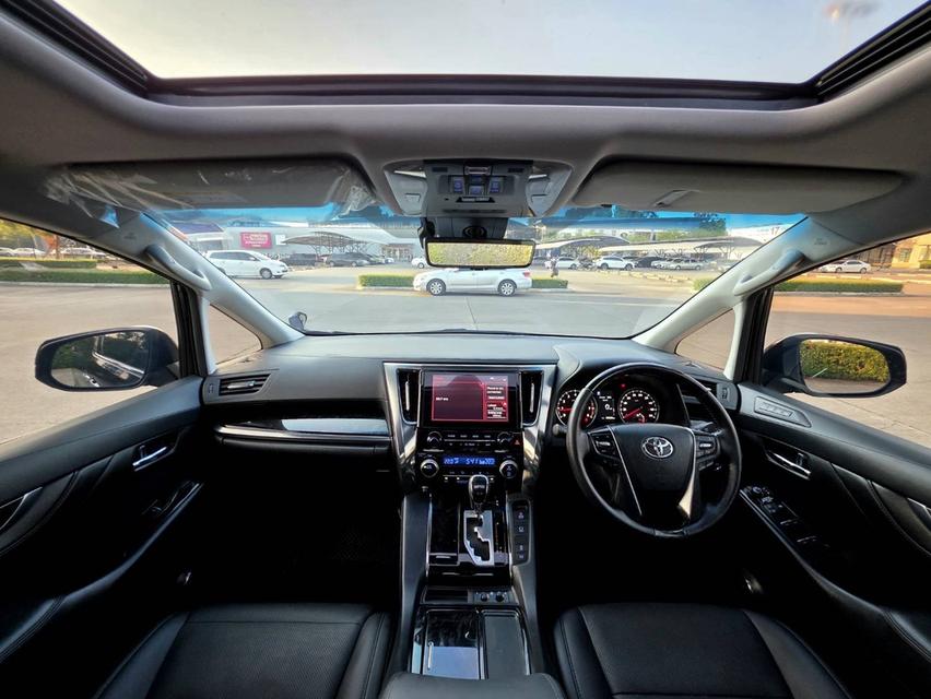 TOYOTA ALPHARD SC TOP สุด 2023 รูปที่ 10