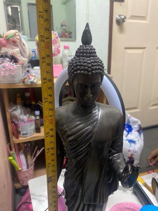 พระบูชา25พุทธศตวรรษ พระพุทธรูป25พุทธศตวรรษ ทองเหลือง องค์ยืน