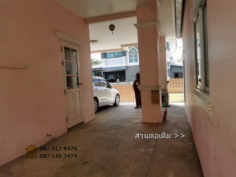 ขายด่วนบ้าน 2 ชั้น หลังหัวมุม 67.5 ตรว. ถ.ศาลาธรรมสพน์ 20 ม.จิตรนารา ลัดออกบรมราชชนนีได้ ใกล้วงแหวนกาญจนาฯ ราคาไม่แพง
