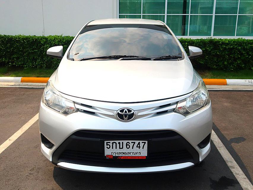 Toyota Vios 1.5 J A/T ปี 2016 2