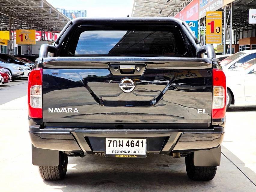 รหัสรถ SEZ4641 🛻 NISSAN NAVARA NP300 CALIBRE 2.5 EL DOUBLE CAB AT ปี 2017 รูปที่ 4