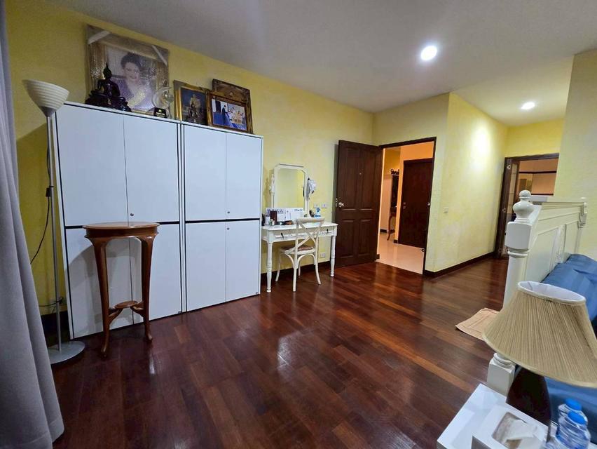 ขายบ้านชั้นเดียวในสนามกอล์ฟ อมตะสปริง คันทรี่คลับ 10