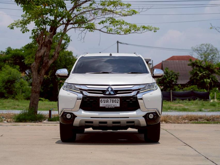 ขาย Mitsubishi Pajero 2.4GT ปี18