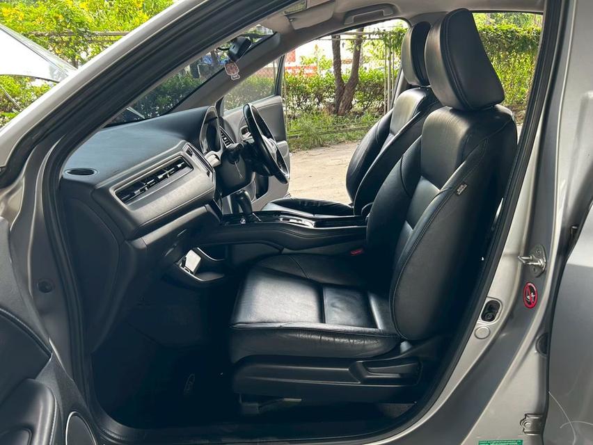 🚗 2017 Honda HRV 1.8 e Limited AT รูปที่ 17