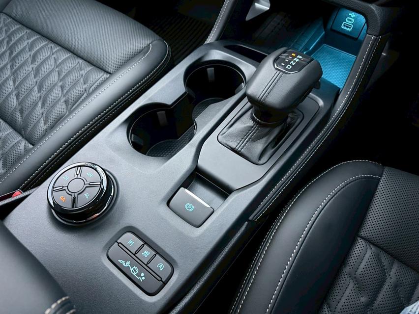 FORD EVEREST V6 3.0 PLATINUM 4WD A/T 2024 (แต่งไปกว่า 400,000 บาท) รูปที่ 15