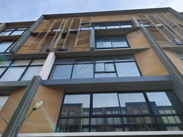 ให้เช่าโฮมออฟฟิศ 5 ชั้น 380 ตร.ม. โครการ The Pride สุขุมวิท77 (อ่อนนุช 30) สไตล์ Modern Luxury Loft พร้อมลิฟท์ 1