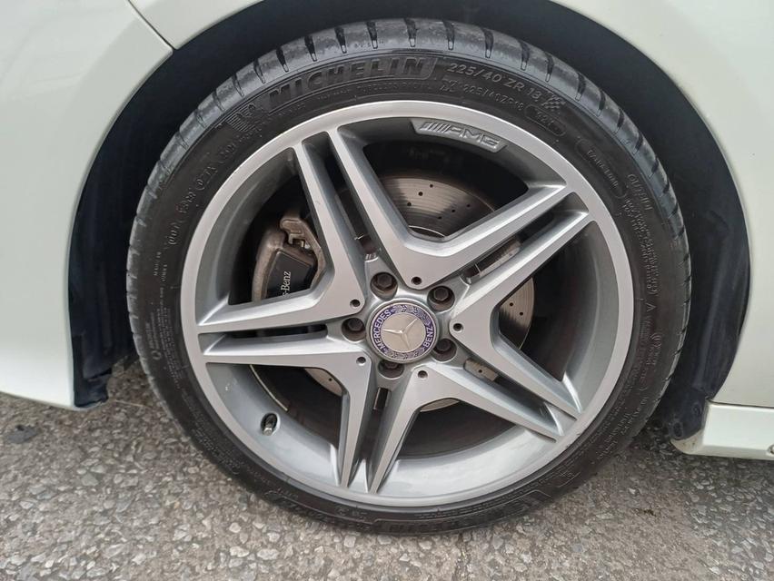 เกือบปี2015 BENZ CLA250 AMG หลังคาแก้ว TOP สุดๆ มือเดียว 20