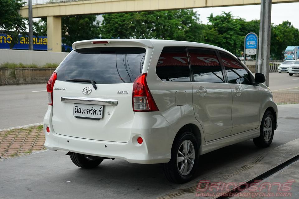 2013 TOYOTA  AVANZA 1.5 S ( 5603 ) 6