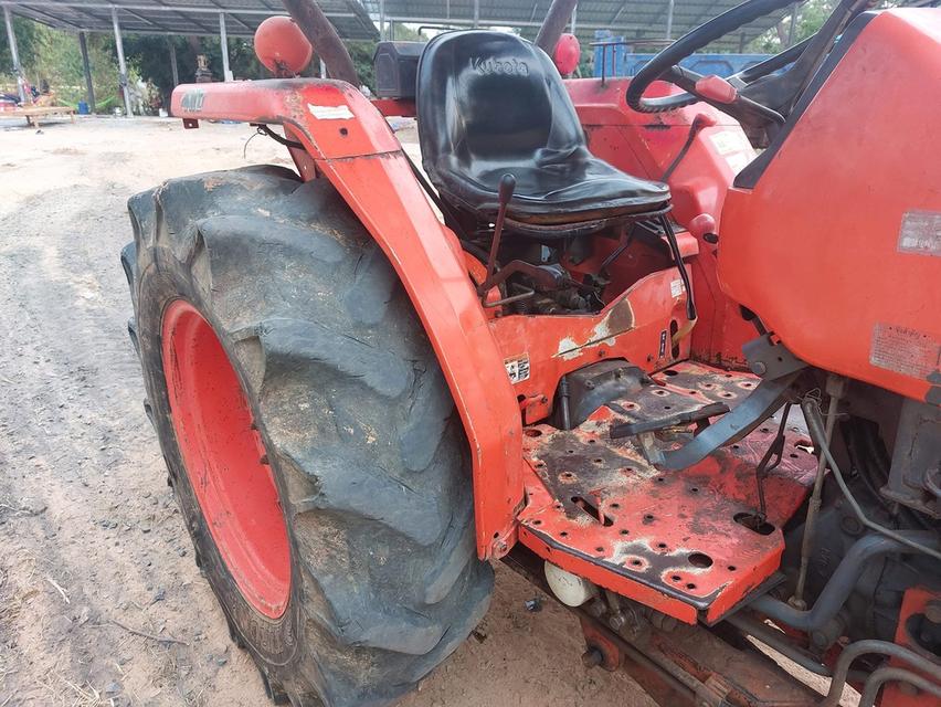 รถไถมือสอง Kubota L4508 ปี 2552 3