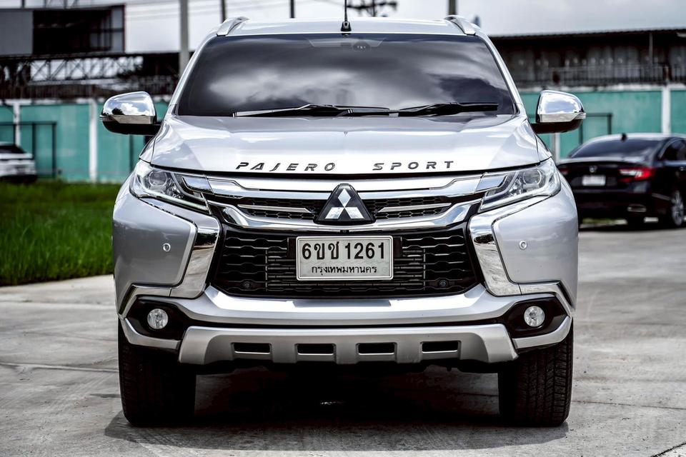 ฟรีดาวน์ PAJERO SPORTS 2.4 GT รูปที่ 3