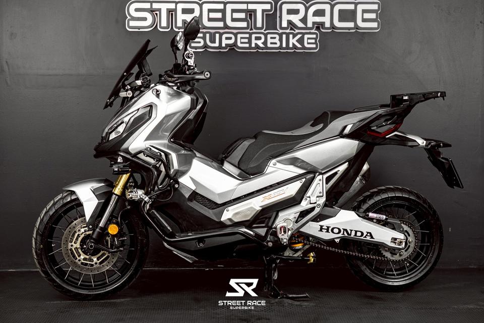 HONDA X-ADV750 2018 ของแต่งแน่น พร้อมเดินทาง รูปที่ 5
