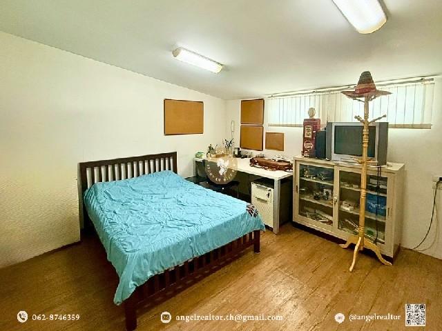 ขายทาวน์โฮม 2 คูหา ย่าน รัชดา – ห้วยขวาง 350 ม. ถึง MRT สุทธิสาร ตกแต่งสวย Fully Furnished พร้อมอยู่ 8