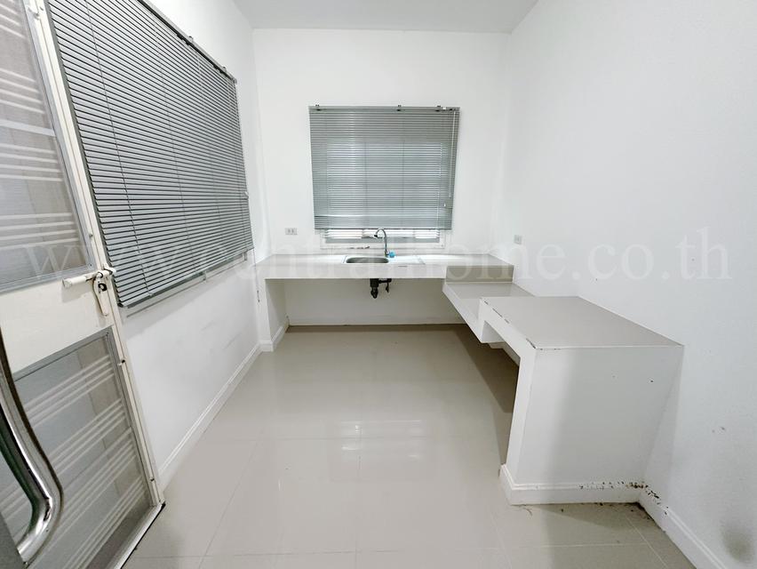 บ้านเดี่ยว เดอะทาวน์ - บางแขม นครปฐม บ้านสวย หลังมุม 10